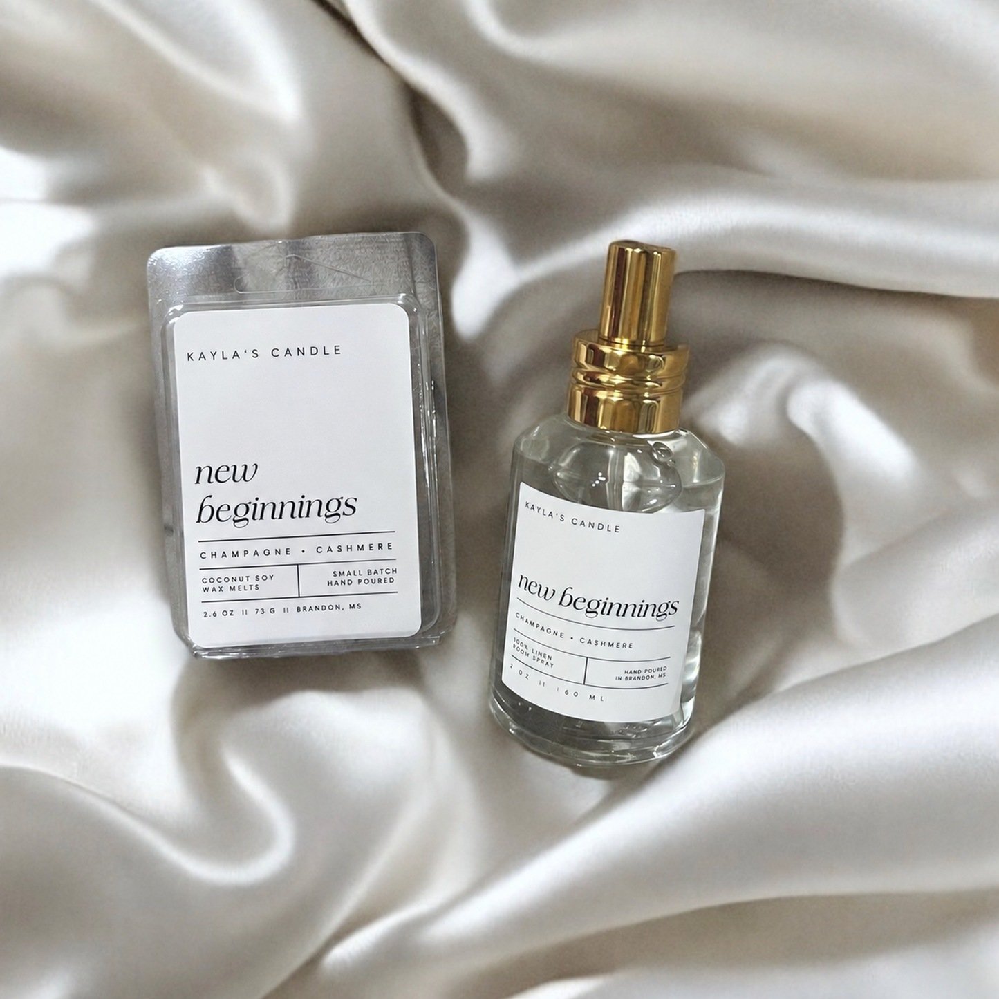 New Beginnings Collection