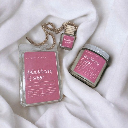 Mini Gift Set Bundles (Spring Scent)