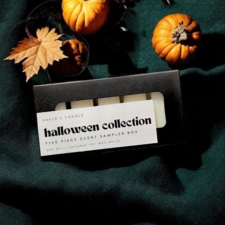 Halloween Scent Sampler